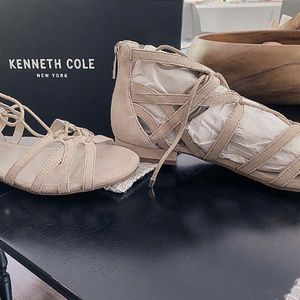 Kenneth Cole Women's Gladiator Sandals